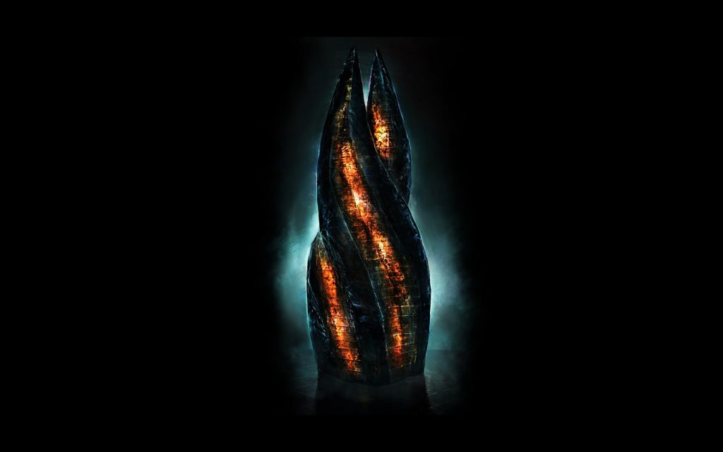 Dead Space Widescreen Background