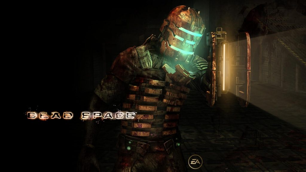 Dead Space Full HD Background