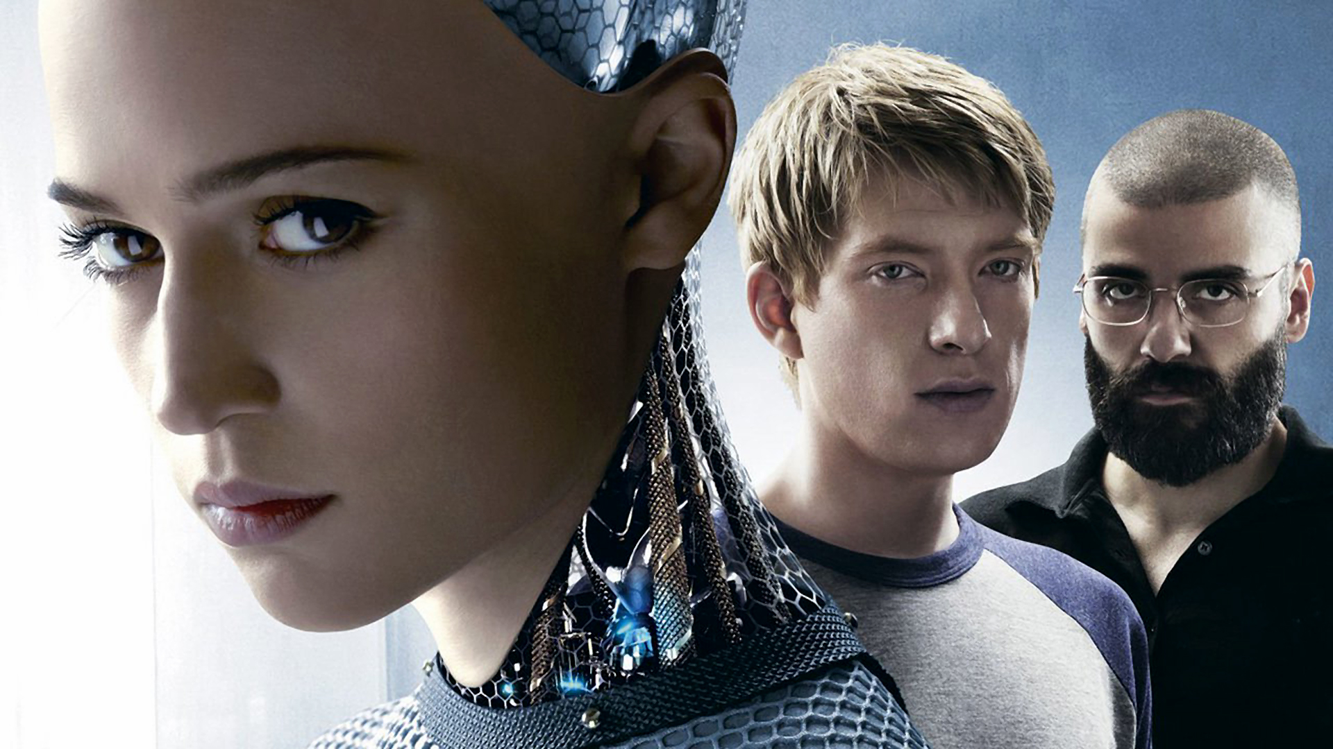 Ex Machina Wallpapers, Pictures, Images