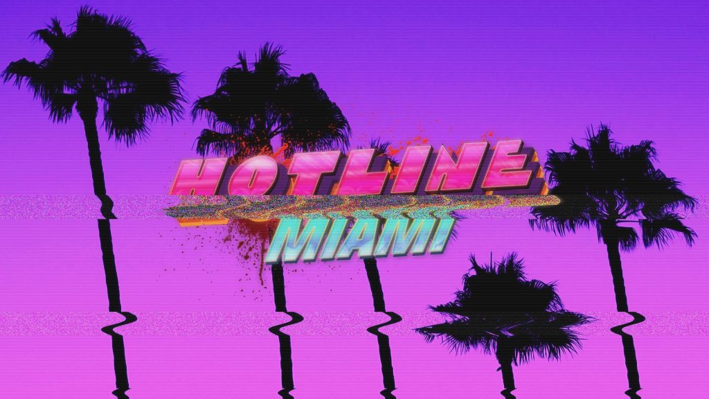 Hotline Miami Full HD Wallpaper