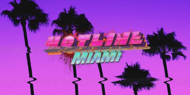 Hotline Miami Wallpapers
