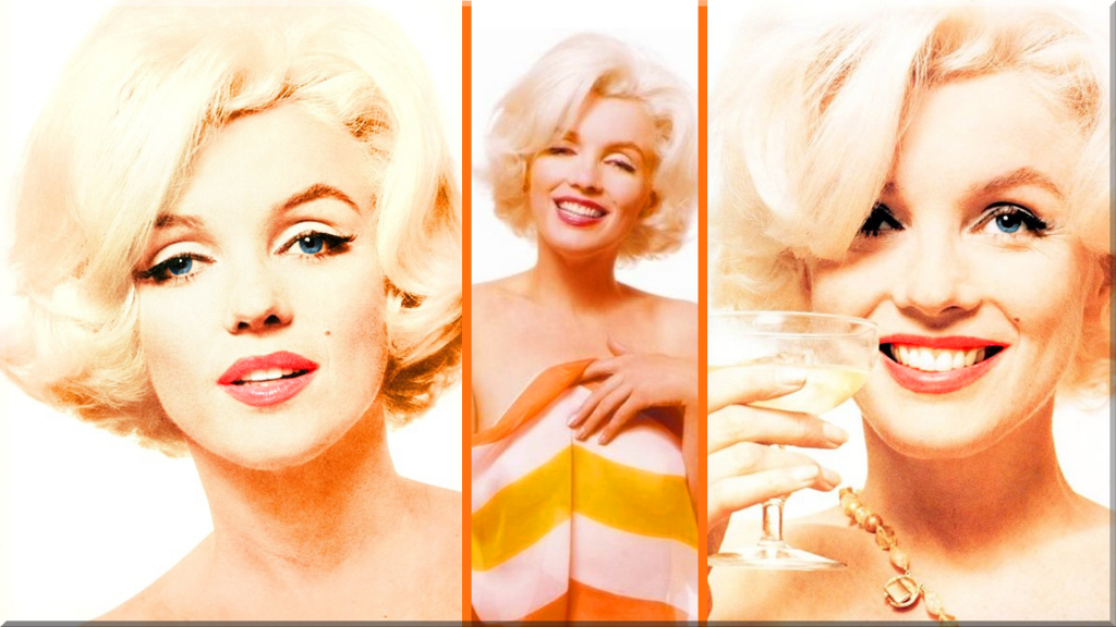Marilyn Monroe Full HD Background