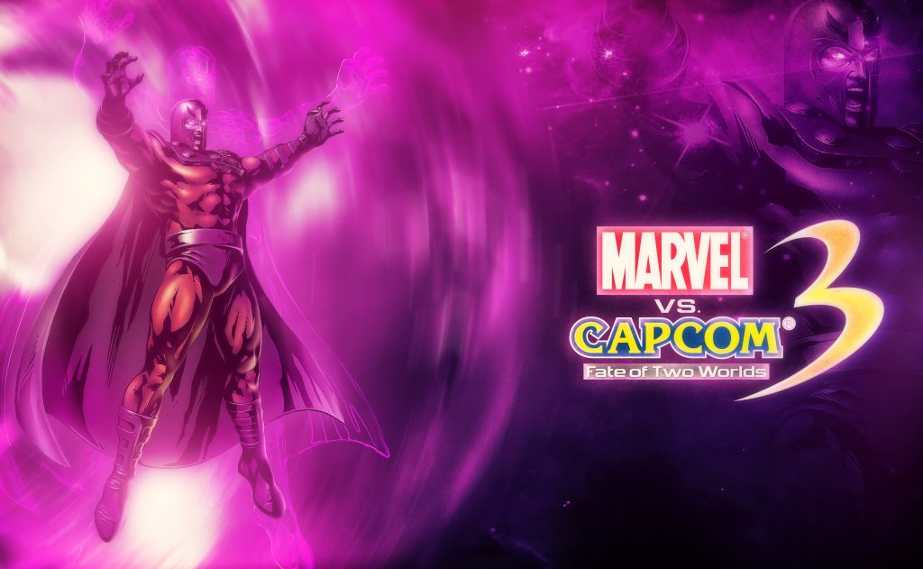 Marvel Vs. Capcom 3: Fate Of Two Worlds Wallpaper