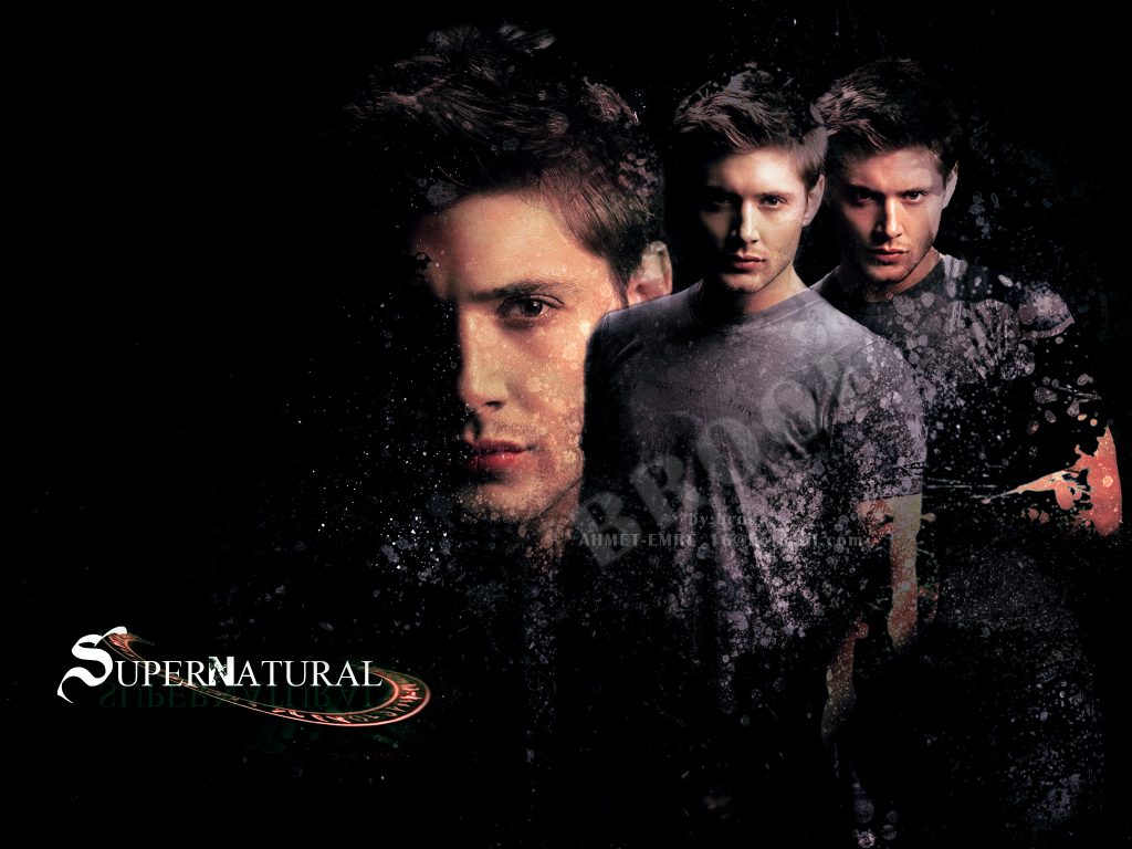 Supernatural HD Background