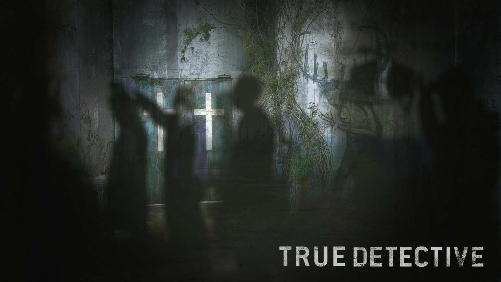 True Detective Full HD Background