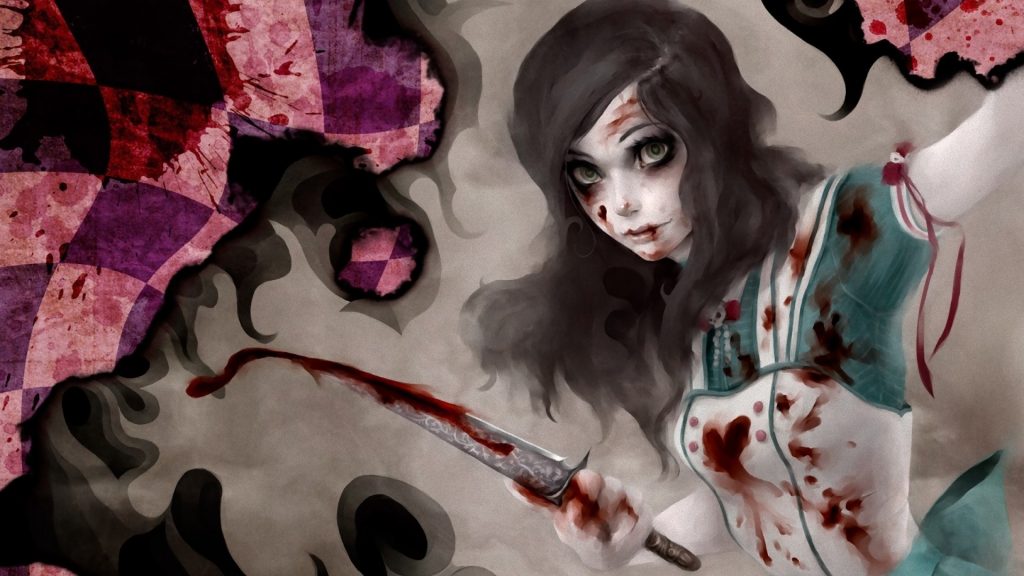 Alice: Madness Returns Full HD Background