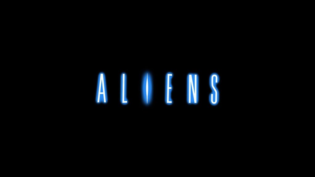 Aliens Full HD Wallpaper