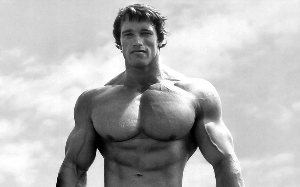 Arnold Schwarzenegger Widescreen Wallpaper