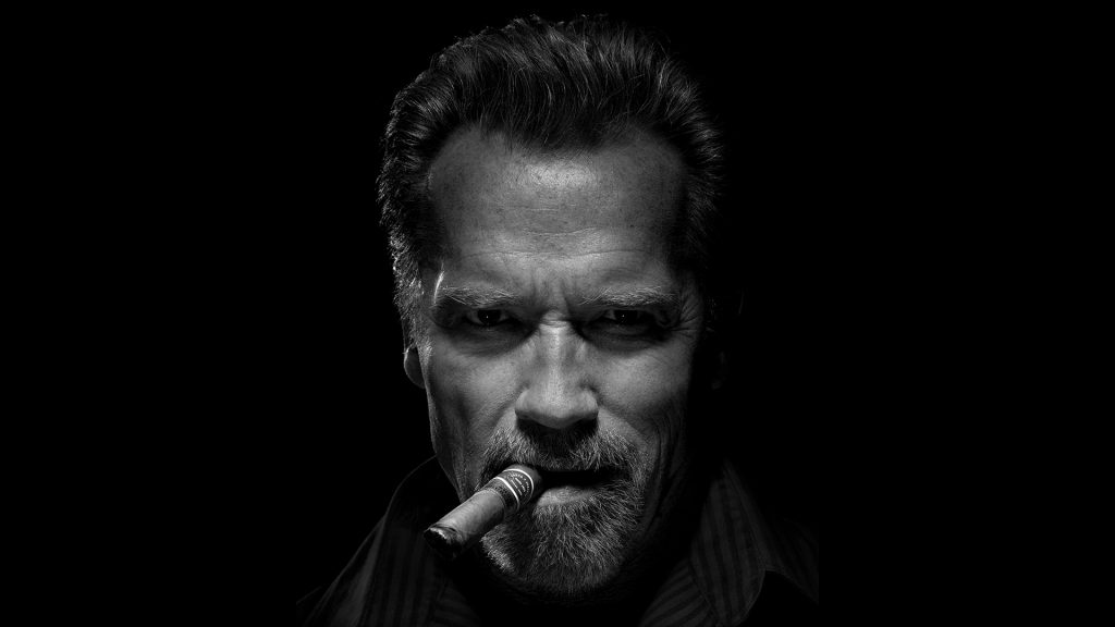 Arnold Schwarzenegger Full HD Wallpaper