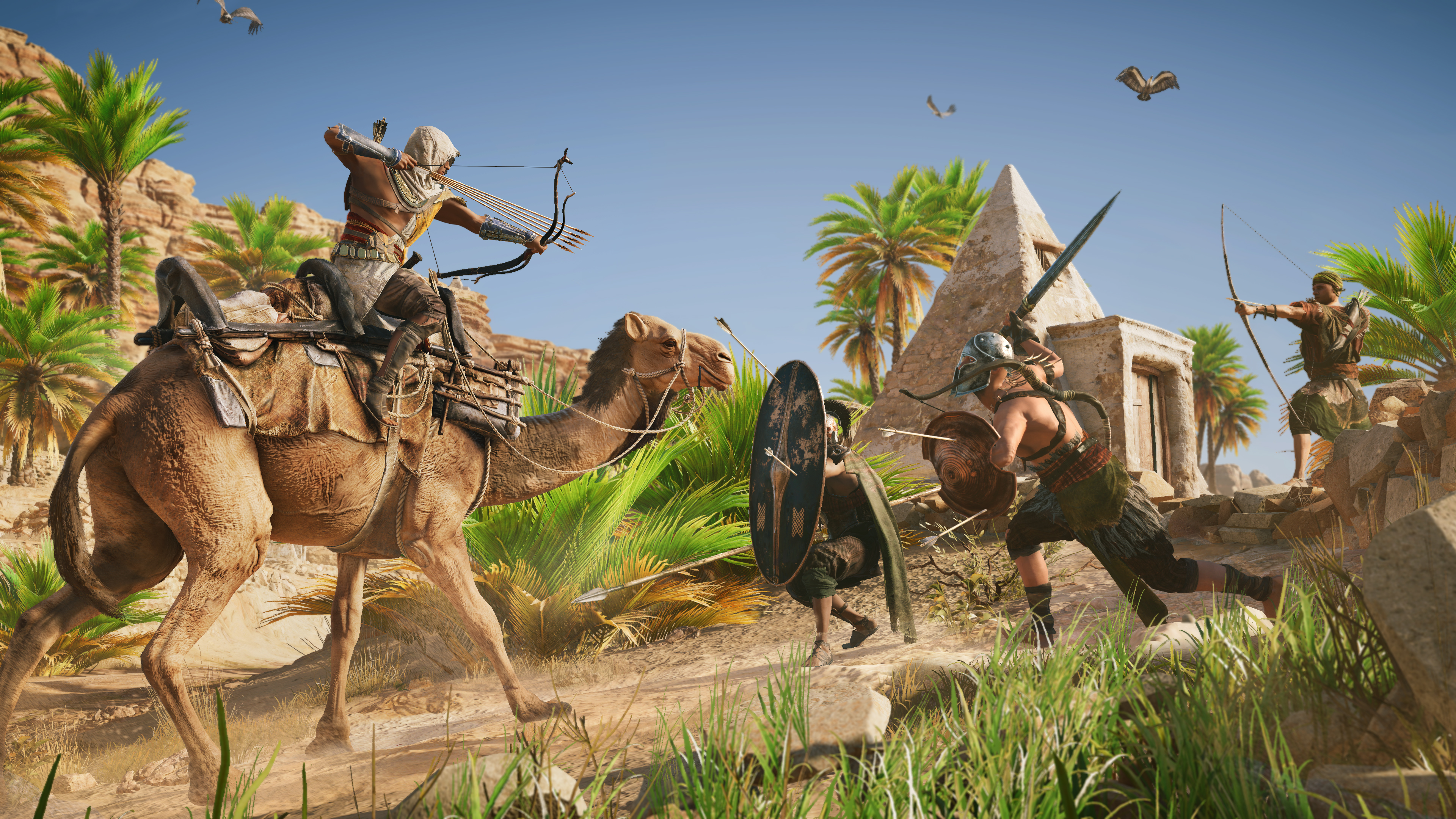 Assassins Creed Origins Wallpapers Pictures Images