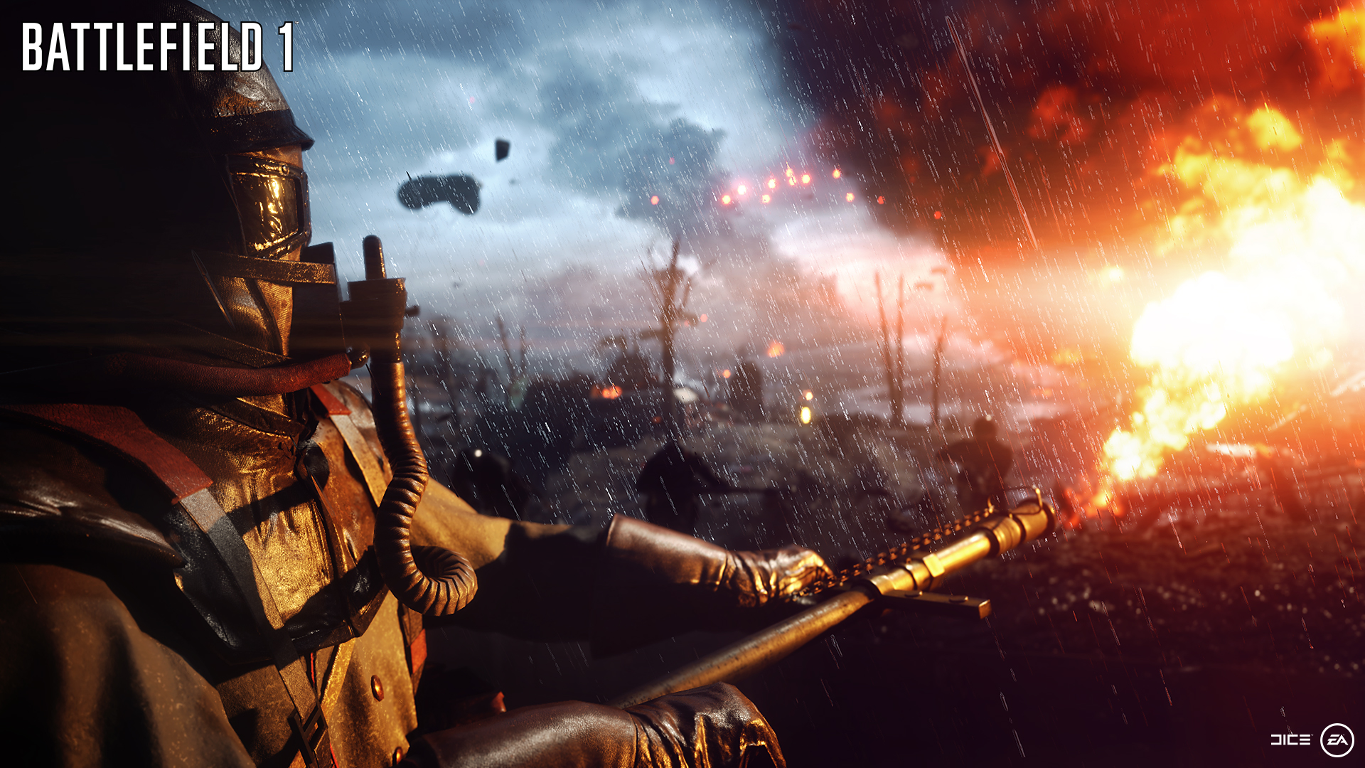 Battlefield 1 HD Wallpapers Pictures Images
