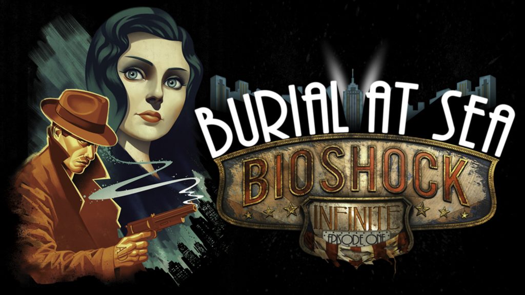 BioShock Infinite: Burial At Sea Full HD Wallpaper