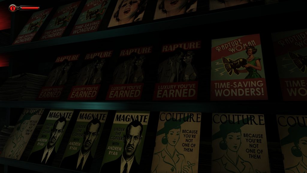 BioShock Infinite: Burial At Sea Full HD Wallpaper