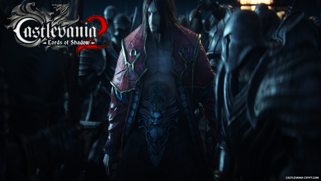Castlevania: Lords Of Shadow 2 Full HD Wallpaper