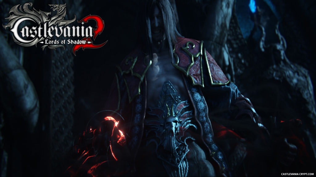Castlevania: Lords Of Shadow 2 Full HD Wallpaper