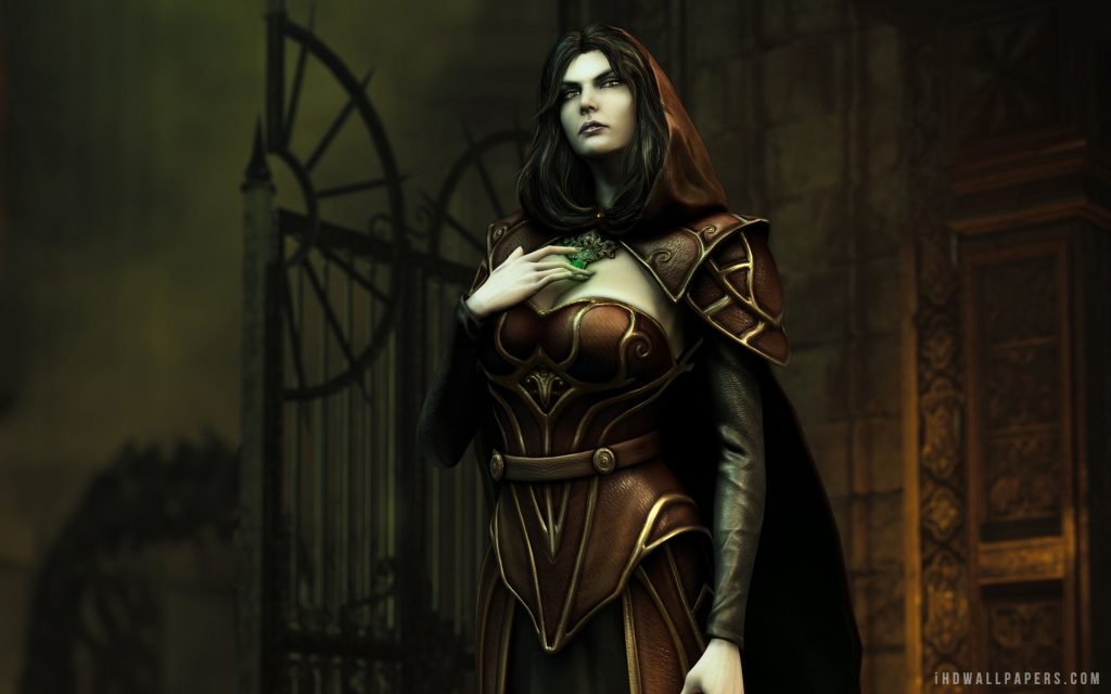 Castlevania: Lords Of Shadow 2 Widescreen Wallpaper