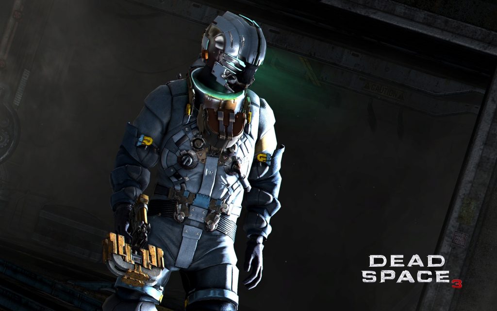 Dead Space 3 Widescreen Wallpaper