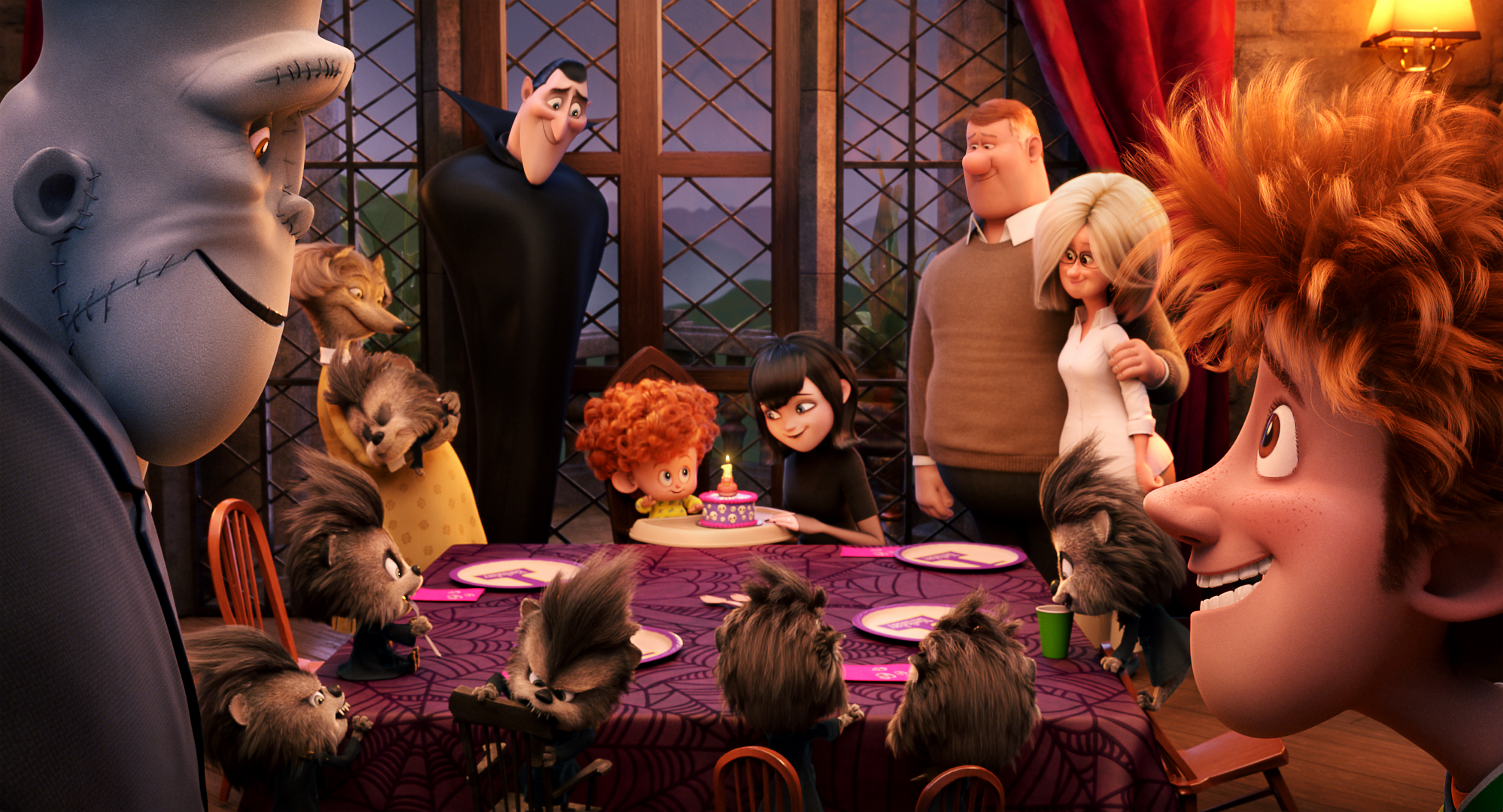 Hotel Transylvania 2 Wallpapers, Pictures, Images