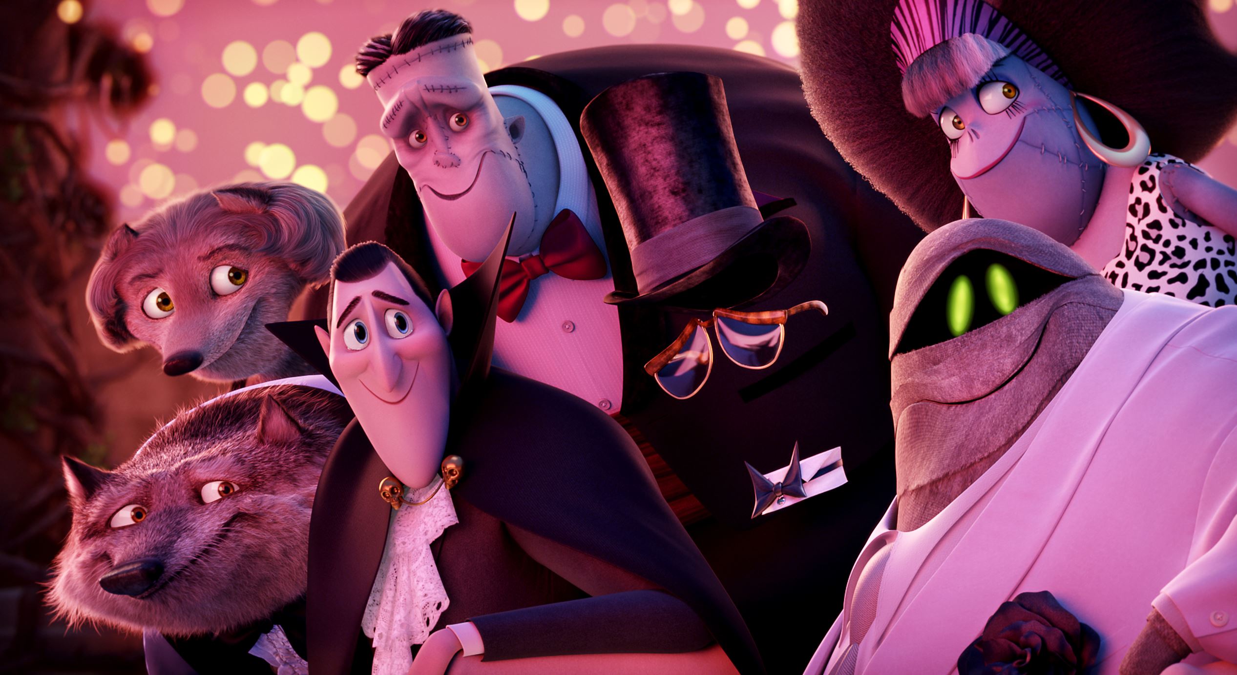Hotel Transylvania 2 Wallpapers, Pictures, Images