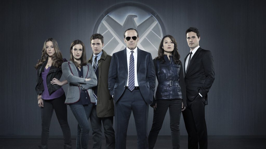Marvel's Agents Of S.H.I.E.L.D. Wallpaper