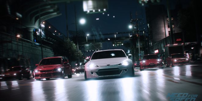 Need For Speed (2015) Wallpapers