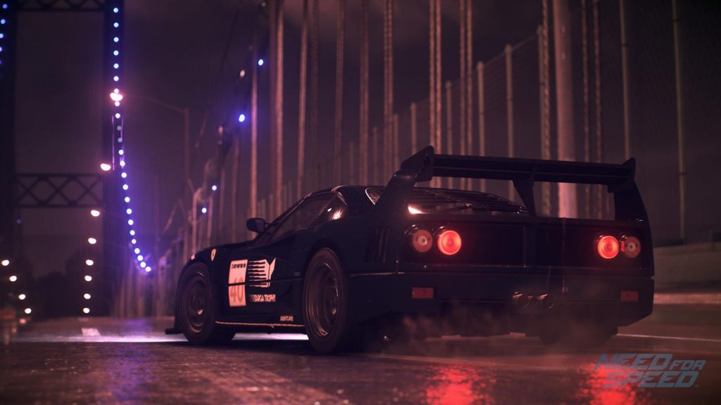 Need For Speed (2015) Full HD Wallpaper