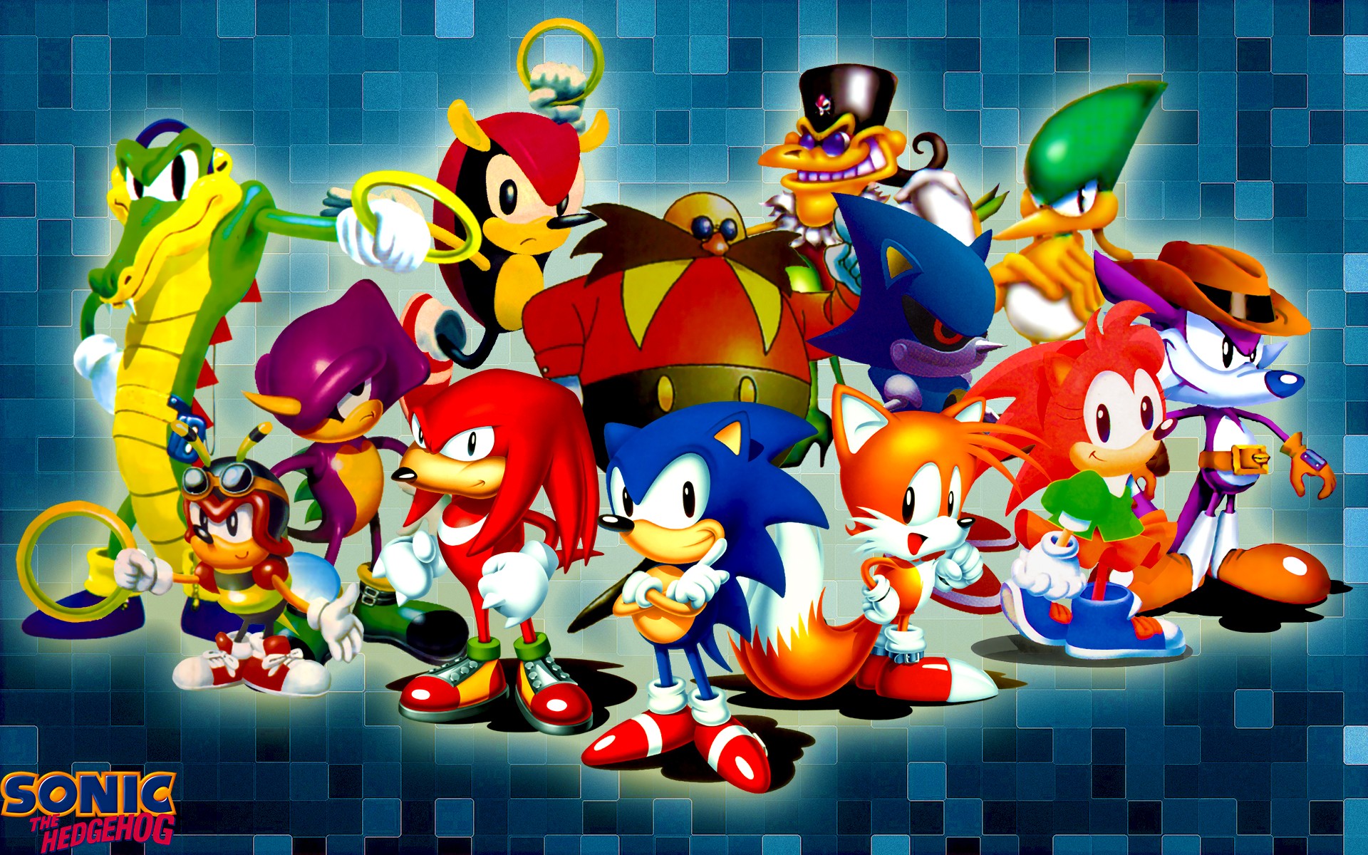 Sonic The Hedgehog Backgrounds, Pictures, Images