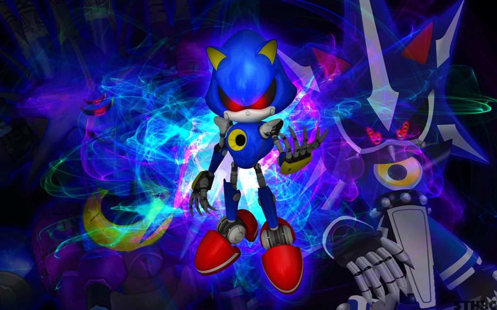 Sonic The Hedgehog Widescreen Background