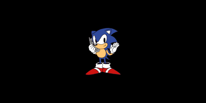 Sonic The Hedgehog Backgrounds