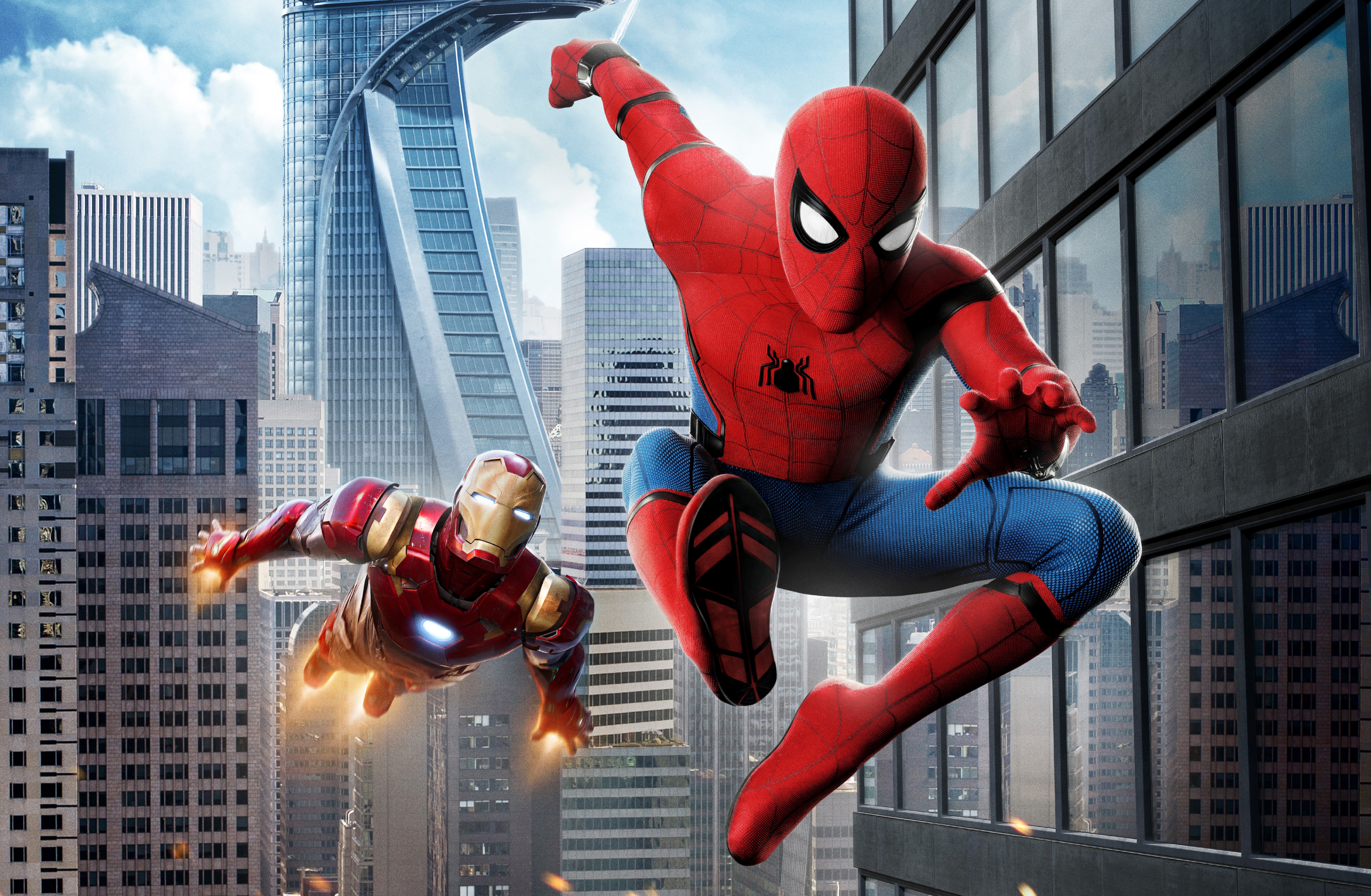 Spider Man Homecoming Wallpapers Pictures Images
