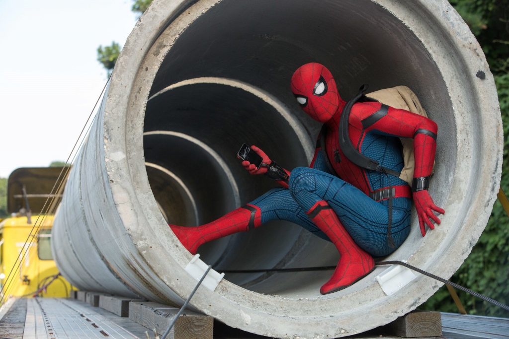 Spider-Man: Homecoming Wallpaper