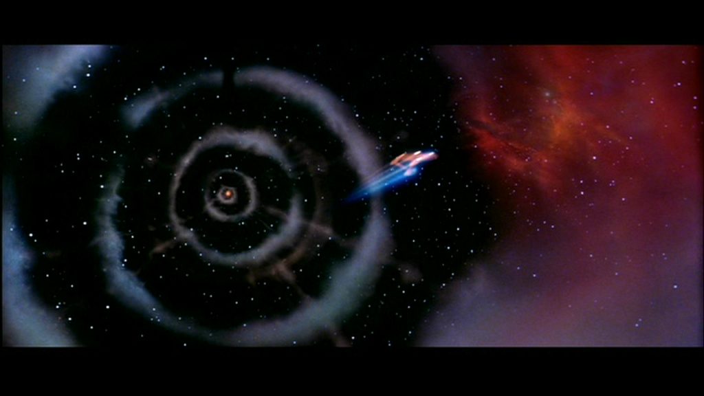 Star Trek II: The Wrath Of Khan Full HD Wallpaper