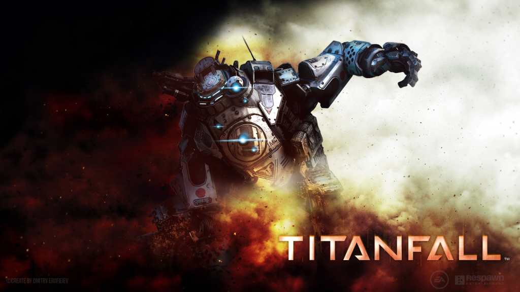 Titanfall Full HD Wallpaper