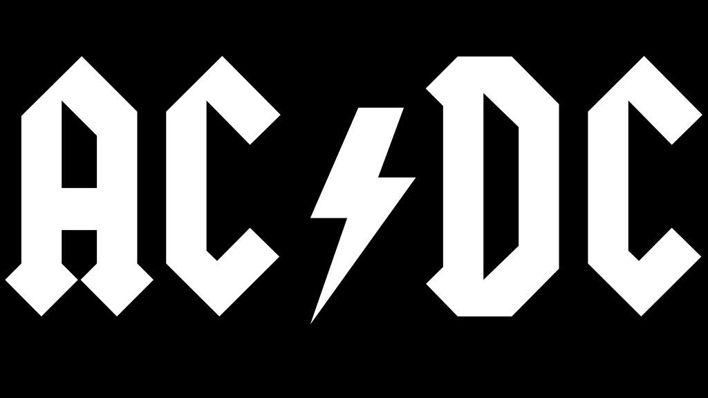AC/DC 4K UHD Wallpaper