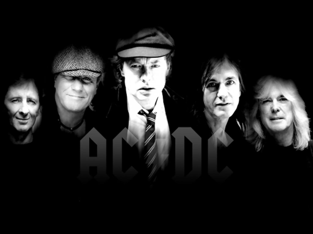 AC/DC Wallpaper