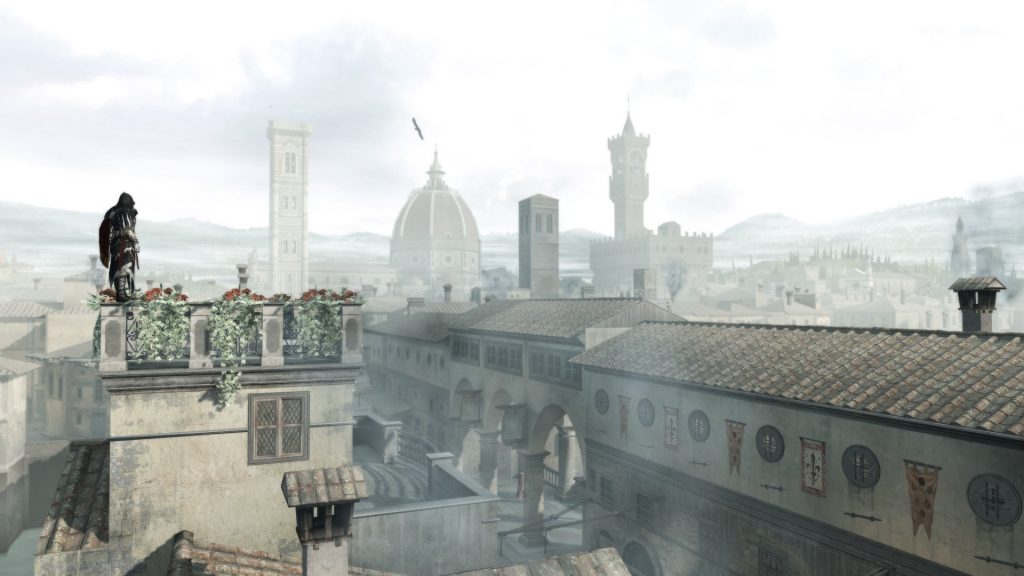 Assassin's Creed: Brotherhood Full HD Wallpaper