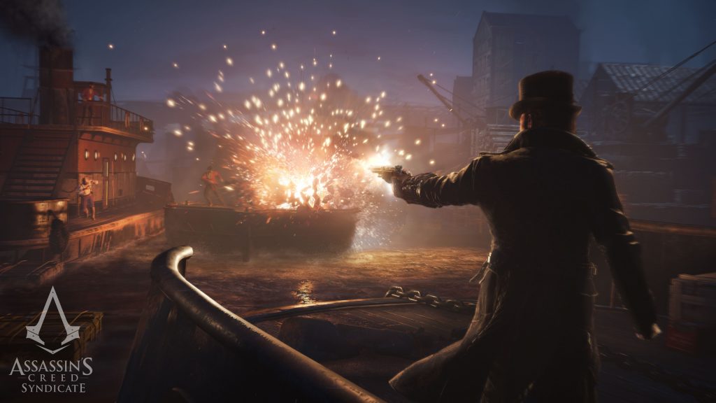 Assassin's Creed: Syndicate Wallpaper