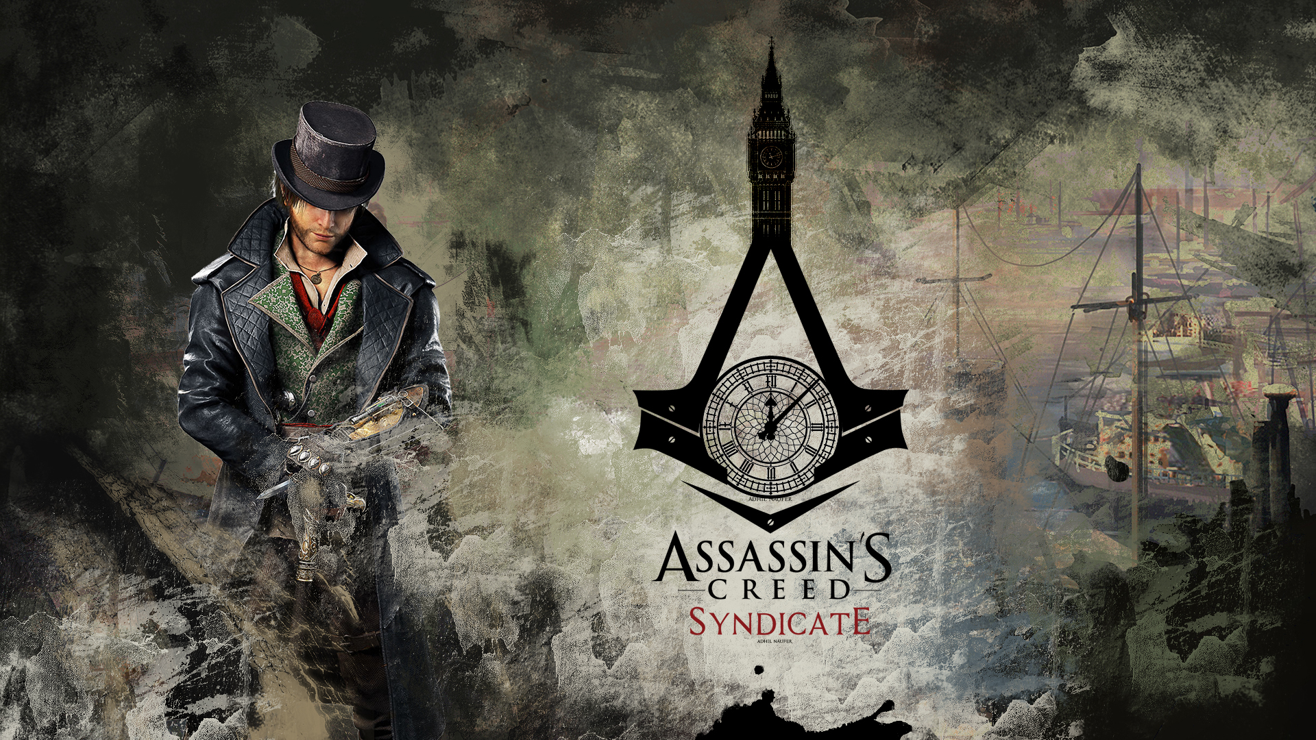 Assassins Creed Hd Widescreen Wallpapers For Desktop