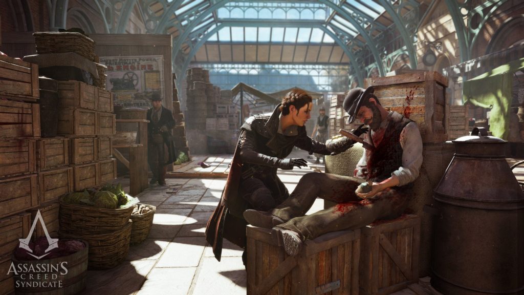 Assassin's Creed: Syndicate Full HD Wallpaper