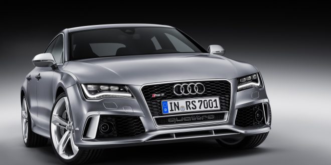 Audi RS7 Wallpapers