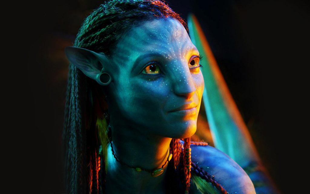 Avatar Widescreen Background