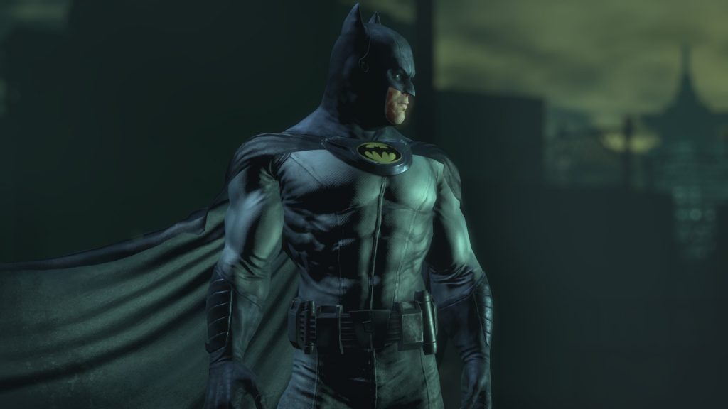 Batman: Arkham City Full HD Background