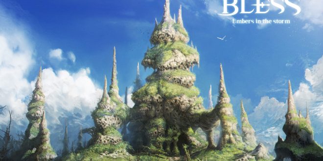Bless Online Wallpapers