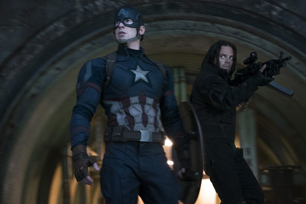 Captain America: Civil War Background