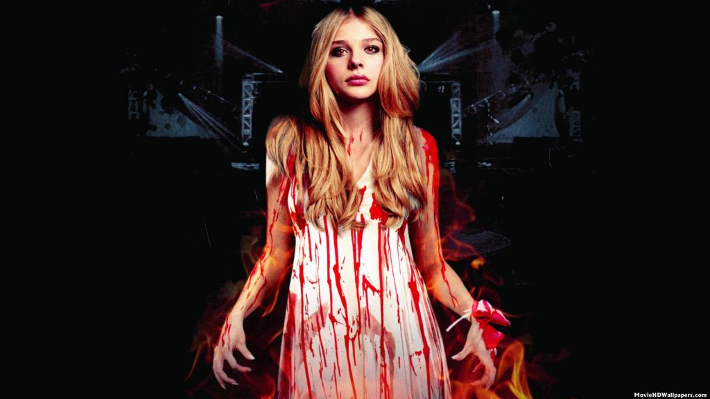 Carrie (2013) Full HD Wallpaper