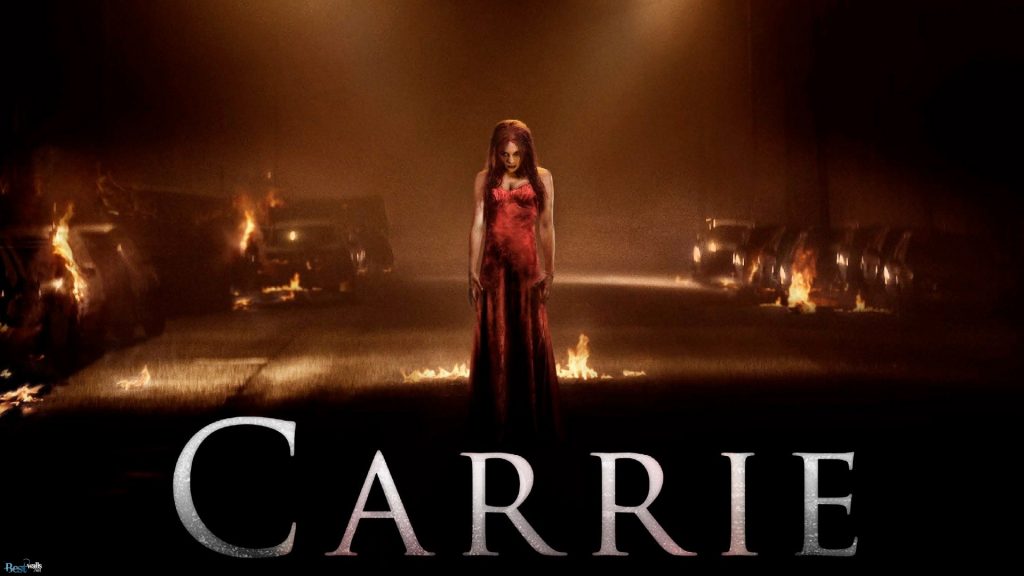 Carrie (2013) Full HD Wallpaper
