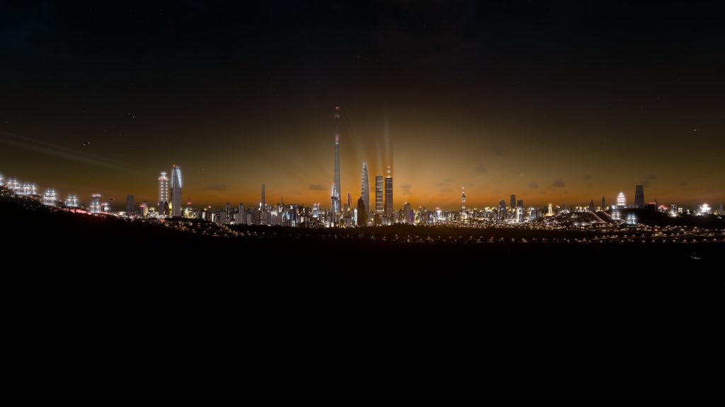 Cities: Skylines Full HD Wallpaper