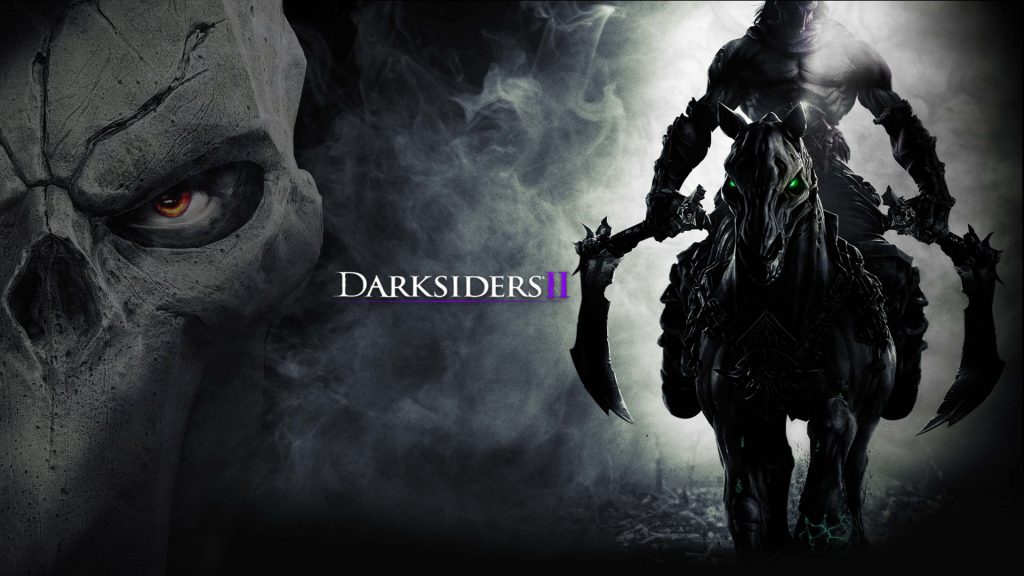 Darksiders II Full HD Wallpaper
