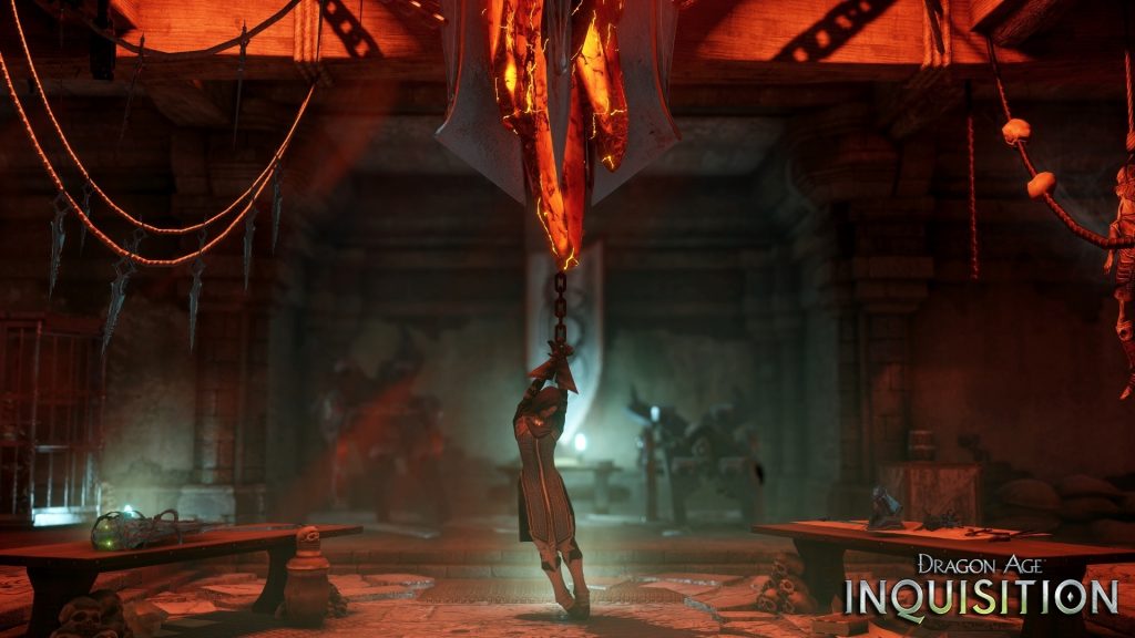 Dragon Age: Inquisition Full HD Wallpaper