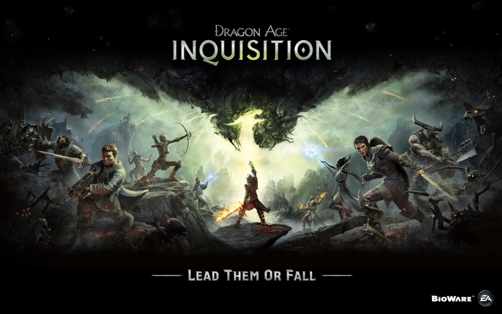 Dragon Age: Inquisition Widescreen Wallpaper